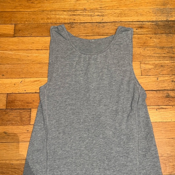 Lululemon Salutation To Savasana Dress in Grey, size 4/6 - Picture 4 of 14